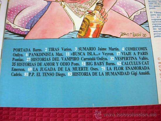 C&oacute;mics: EL VIBORA (N&ordm; 118) MAX, VEYRON, PONS, CADELO, BURNS... - Foto 2