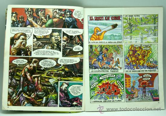 C&oacute;mics: El V&iacute;bora n&ordm; ? sin tapas Ed La C&uacute;pula 1985 - Foto 2
