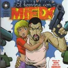 Cómics: EL HOMBRE CON MIEDO - 2 DE 2 - MAN / MIGOYA - ED. LA CÚPULA. Lote 27859561