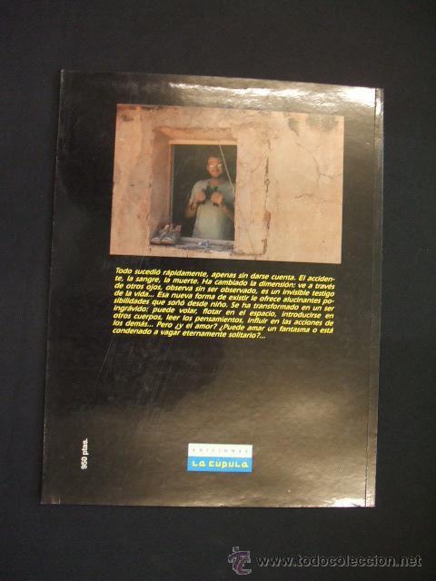 C&oacute;mics: MI VIDA COMO FANTASMA - BOADA -  NO HA SIDO LEIDO - - Foto 2
