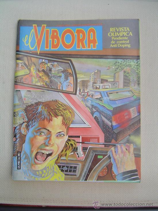 C&oacute;mics: Comic el Vibora n&ordm; 99--Edita Cupula - Foto 1