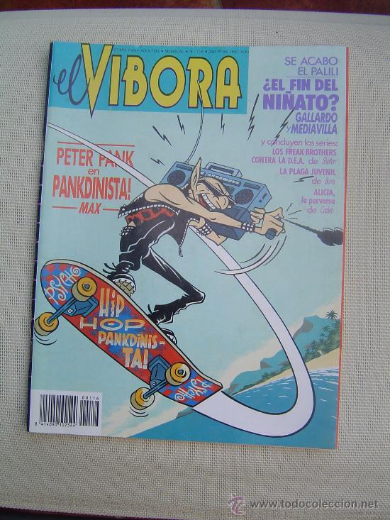 C&oacute;mics: Comic el Vibora n&ordm; 116--Edita Cupula - Foto 1