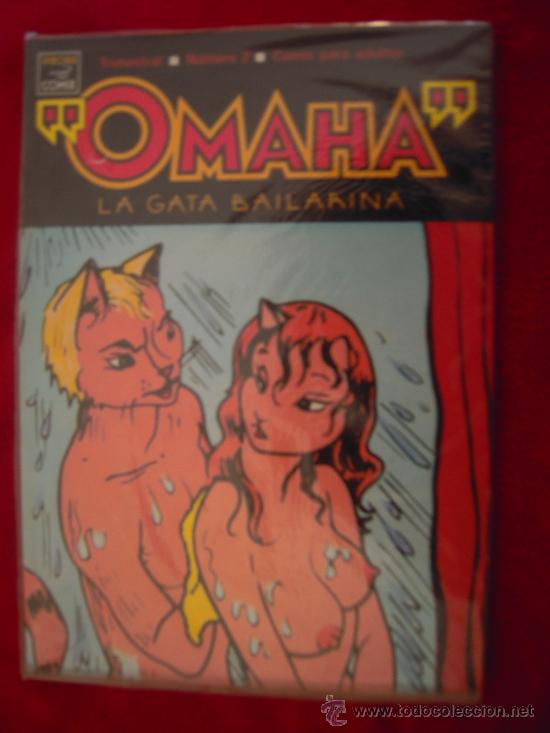 C&oacute;mics: OMAHA LA GATA BAILARINA 2 - PRESTIGE - Foto 1