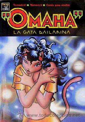 C&oacute;mics: OMAHA - LA GATA BAILARINA - Foto 1