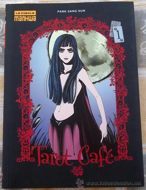 C&oacute;mics: TAROT CAFE N&ordm; 1 (MANHWA) - Foto 1