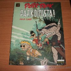 Cómics: PETER PANK PANKDINISTA EDICIONES LA CUPULA . Lote 29059831