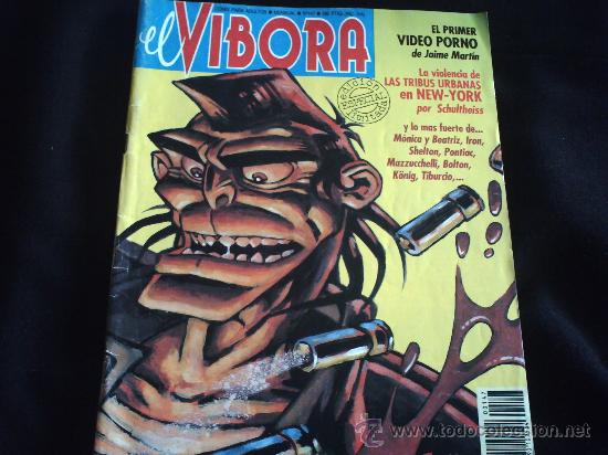 C&oacute;mics: EL VIBORA N&ordm;147 - Foto 1