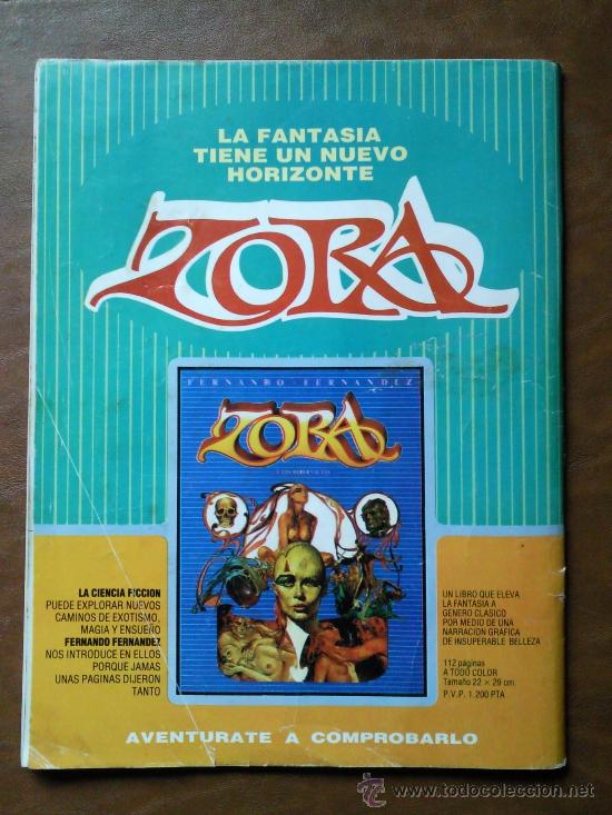 C&oacute;mics: comix, kirk, metal hurlant,rambla. lote  vintage - Foto 6