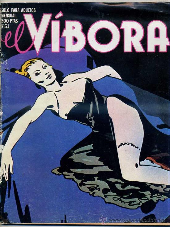 C&oacute;mics: EL V&Iacute;BORA N&ordm; 51 - Foto 1
