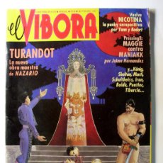 Cómics: EL VIVORA--Nº 148--AÑO 1992 POCO VISTO EN EL MERCADO. Lote 32603500
