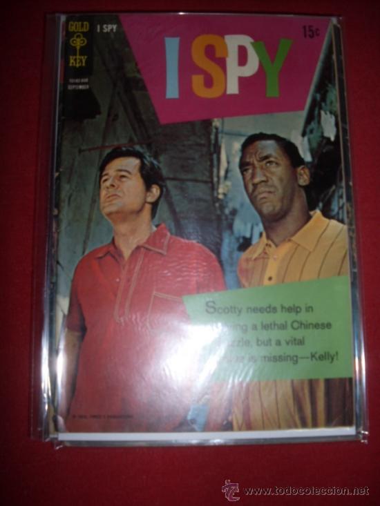 C&oacute;mics: I SPY- NUMERO NUMERO 6 BUEN ESTADO - Foto 1