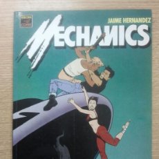 Cómics: MECHANICS (JAIME HERNANDEZ). Lote 209359430