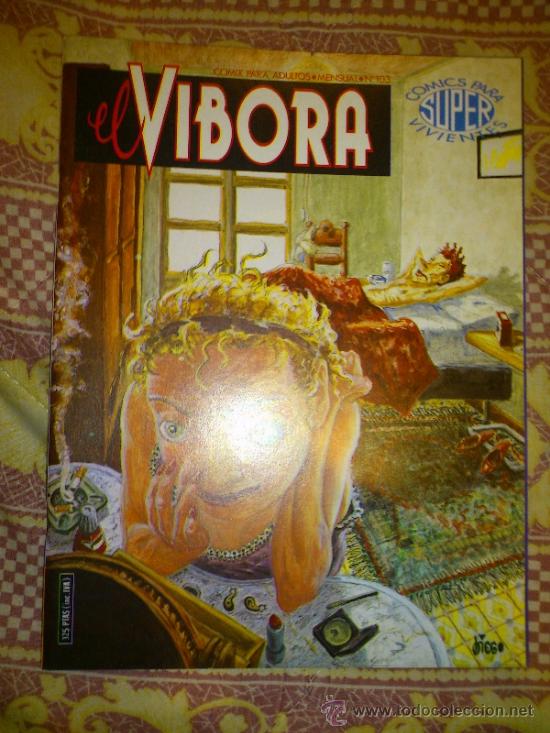 C&oacute;mics: EL V&Iacute;BORA N&ordm; 103 LA C&Uacute;PULA -D3 - Foto 1
