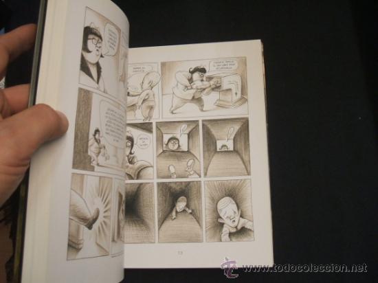 C&oacute;mics: PERCY GLOOM - CATHY MALKASIAN - LA CUPULA - - Foto 3