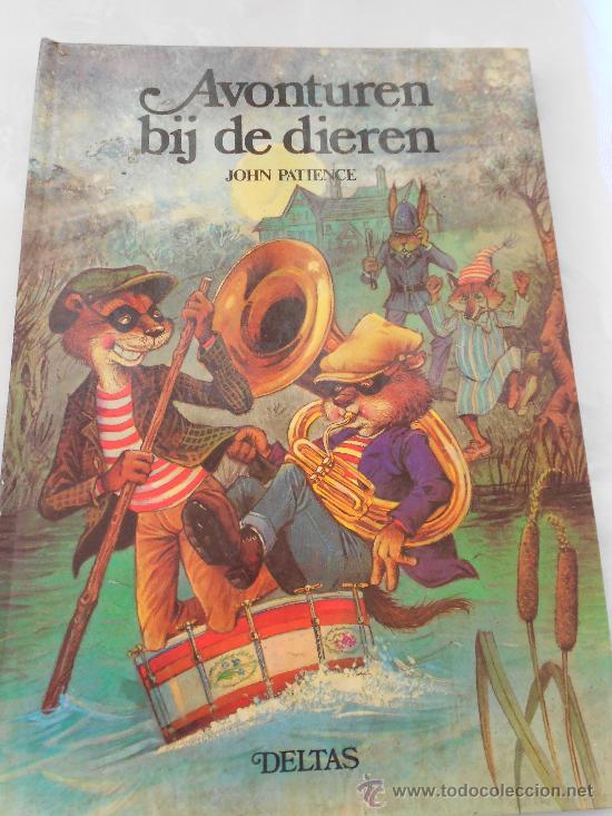 C&oacute;mics: AVONTUREN BIJ DIEREN   DELTAS - Foto 1