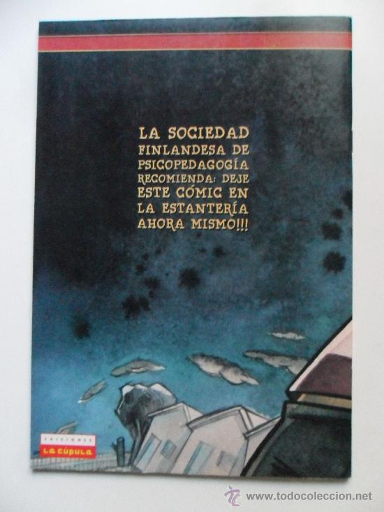 C&oacute;mics: EL RESENTIDO N&ordm; 1 . JUACO . BRUT COMIX - Foto 2