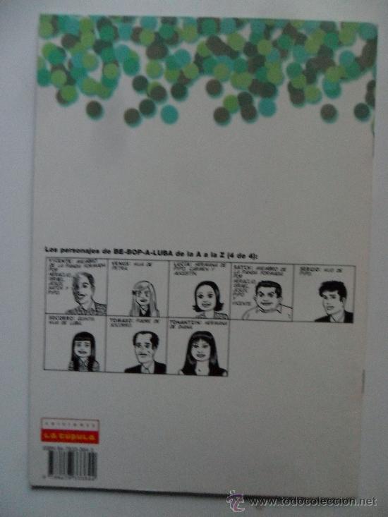 C&oacute;mics: BE.BOP.A.LUBA N&ordm; 4 DE 4 . BETO HERNANDEZ . BRUT COMIX - Foto 2