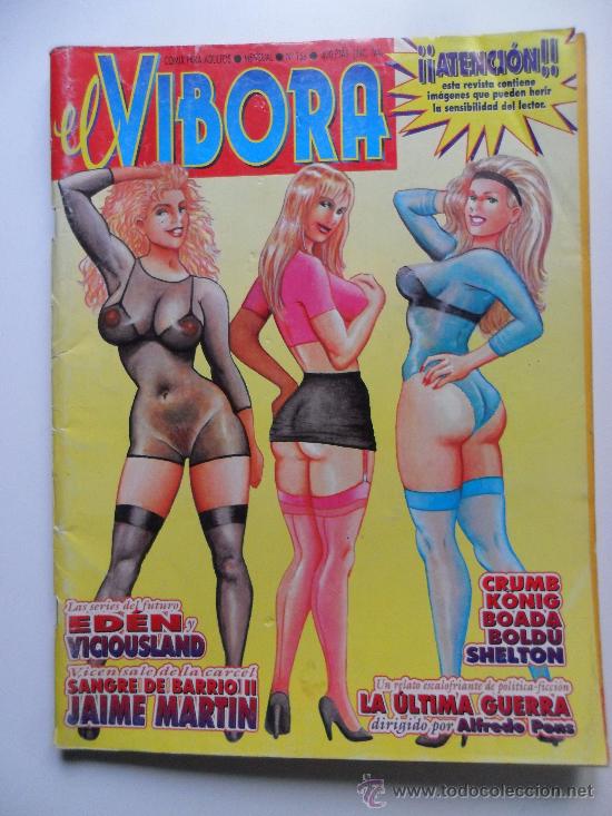 C&oacute;mics: EL V&Iacute;BORA N&ordm; 156 - Foto 1