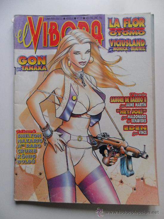 C&oacute;mics: EL V&Iacute;BORA N&ordm; 159 - Foto 1