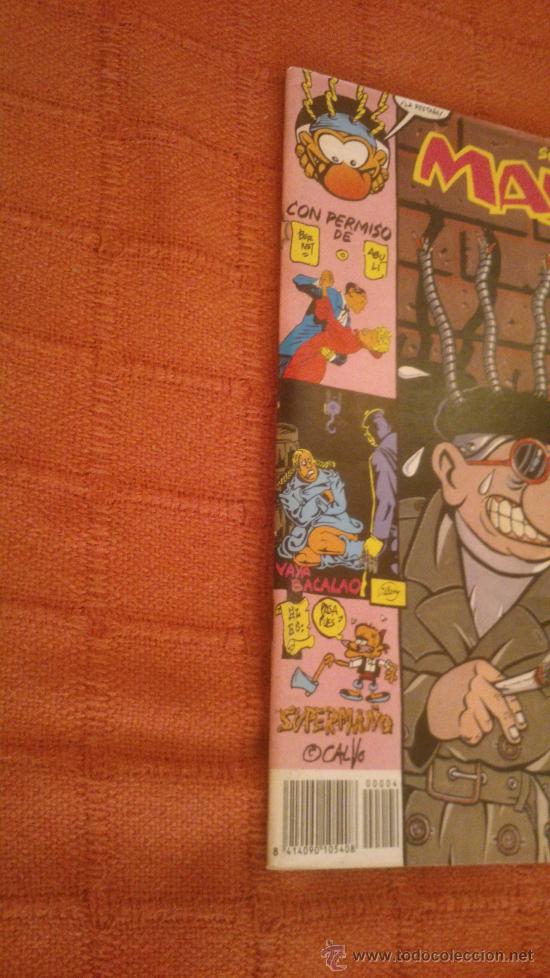 C&oacute;mics: MAKOKI - N&ordm; 4 - ED. MAKOKI S.A. 1989 - Foto 2