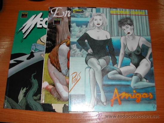 C&oacute;mics: LOTE 3 COMICS VIVORA. EDICIONES LA CUPULA. C8913 - Foto 1