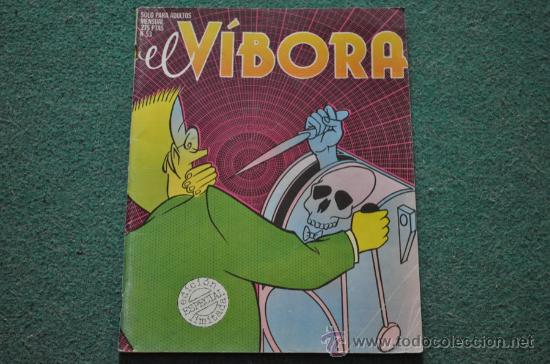 C&oacute;mics: El Vibora - N&ordm; 53 - Foto 1