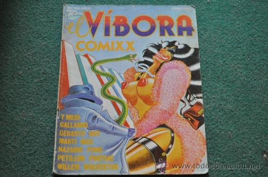 C&oacute;mics: El Vibora - N&ordm; 4 (Segunda Edici&oacute;n) - Foto 1