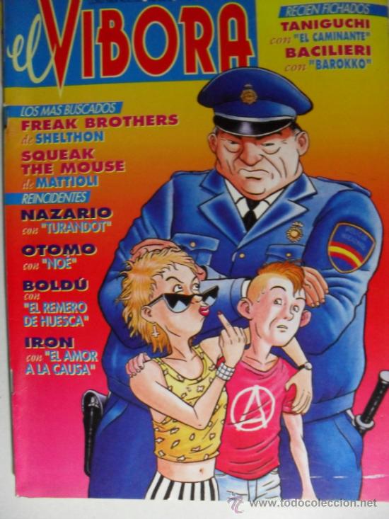 C&oacute;mics: EL VIBORA N&ordm; 151 - Foto 1