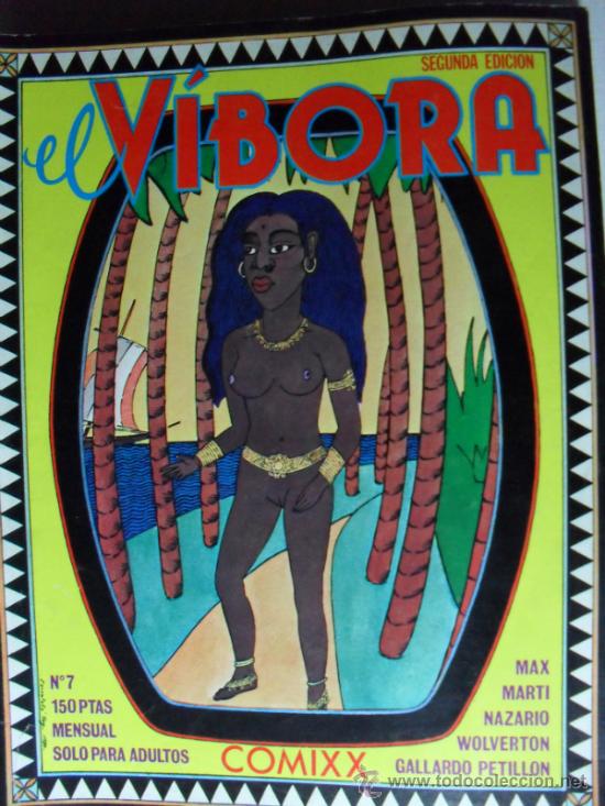 C&oacute;mics: EL VIBORA N&ordm; 7 - Foto 1