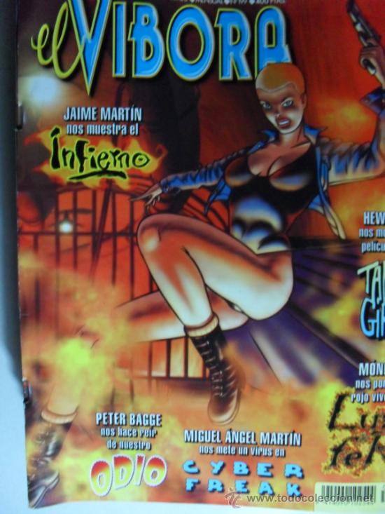 C&oacute;mics: EL VIBORA N&ordm; 199 - Foto 1
