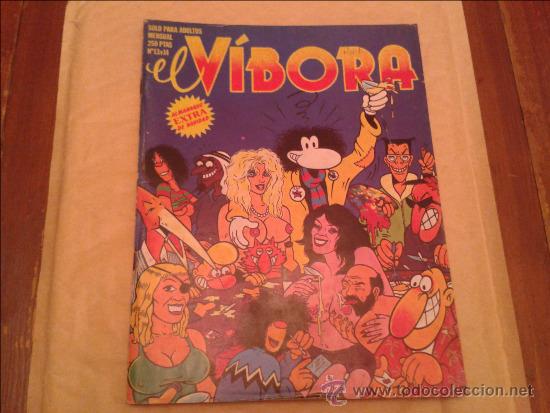 C&oacute;mics: EL V&Iacute;BORA N&ordm; 13-14 - Foto 1