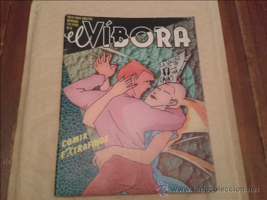 C&oacute;mics: EL V&Iacute;BORA N&ordm; 15 - Foto 1