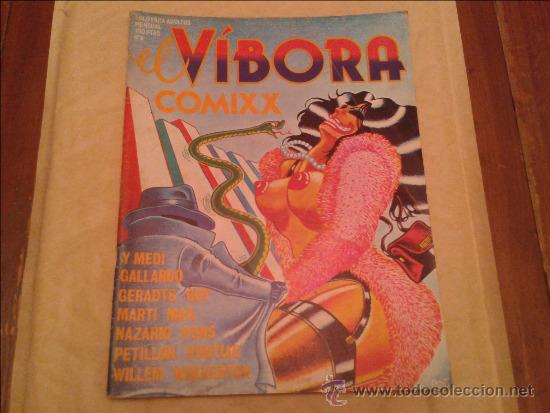 C&oacute;mics: EL V&Iacute;BORA N&ordm; 4 - Foto 1