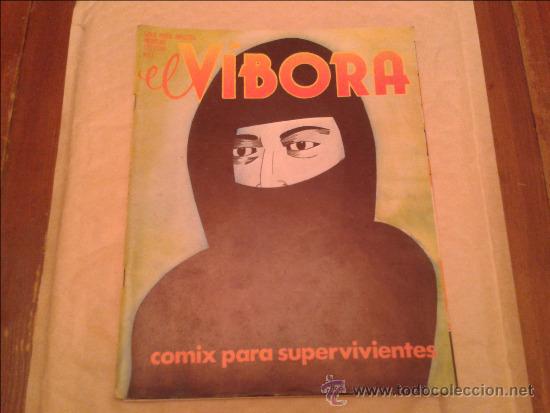 C&oacute;mics: EL V&Iacute;BORA N&ordm; 43 - Foto 1