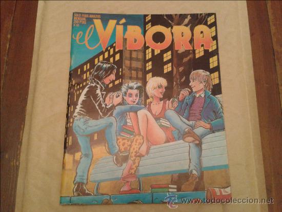 C&oacute;mics: EL V&Iacute;BORA N&ordm; 55 - Foto 1