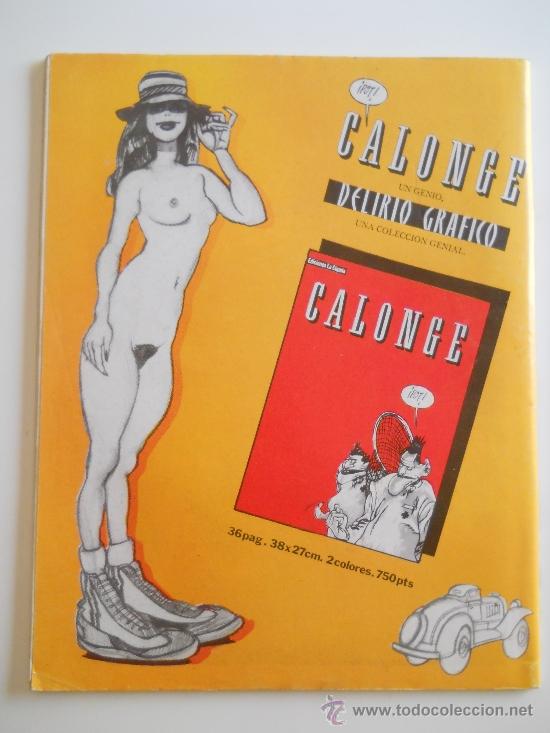 C&oacute;mics: EL VIBORA REVISTA  COMIC N&ordm; 49 DE EDICIONES LA CUPULA - A&Ntilde;OS 80 - Foto 2