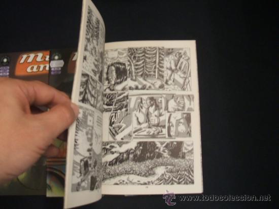 C&oacute;mics: COLECCION COMPLETA - 3 EJEMPLARES - MUERTE ANIMAL - EDICIONES LA CUPULA - - Foto 2