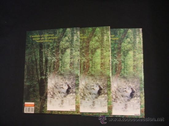 C&oacute;mics: COLECCION COMPLETA - 3 EJEMPLARES - MUERTE ANIMAL - EDICIONES LA CUPULA - - Foto 3