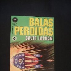 Cómics: BALAS PERDIDAS - Nº 6 - DAVID LAPHAM - LA CUPULA -