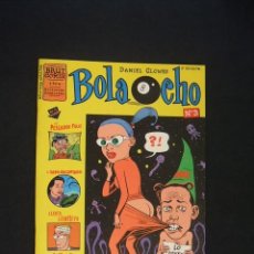 Cómics: BOLA OCHO - Nº 3 - DANIEL CLOWES - LA CUPULA -