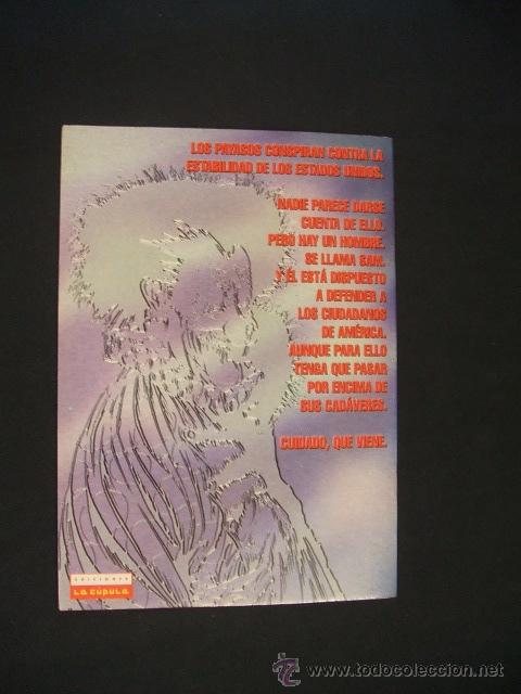C&oacute;mics: SUE&Ntilde;OS DE PATRIOTA - N&ordm; 1 - LA CUPULA - - Foto 2