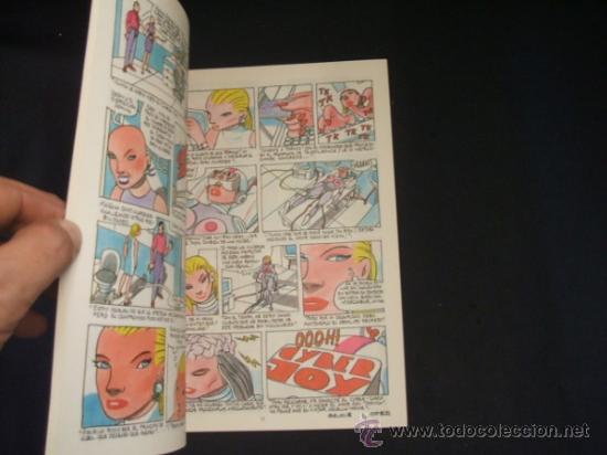 C&oacute;mics: RUBBER FLESH UNO - MONIKA LEDESMA - LA CUPULA - - Foto 2
