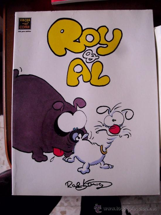 C&oacute;mics: LA CUPULA ROY & AL ..(ST/A17) - Foto 1