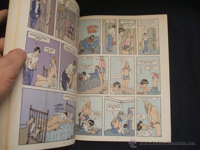 C&oacute;mics: AMOR LIMPIO - MARTIN VEYRON - LA CUPULA - - Foto 4