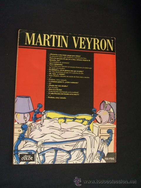 C&oacute;mics: AMOR LIMPIO - MARTIN VEYRON - LA CUPULA - - Foto 5