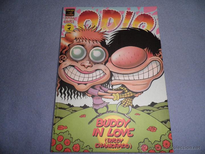 C&oacute;mics: ODIO NOVELA GR&Aacute;FICA 4 EDICIONES LA C&Uacute;PULA - Foto 1