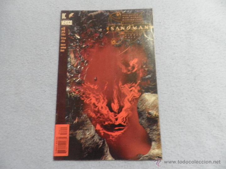 C&oacute;mics: THE SANDMAN N&ordm; 66 ,EDICION USA - Foto 1