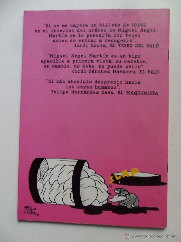 C&oacute;mics: BRIAN THE BRAIN N&ordm; 1 . MIGUEL &Aacute;NGEL MART&Iacute;N . BRUT COMIX - Foto 2