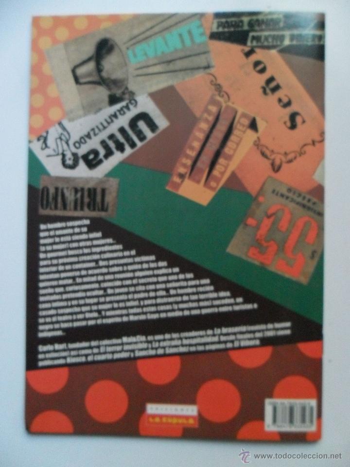 C&oacute;mics: LA BRASER&Iacute;A PRESENTA DAPERROTIPOS . CARLO HART . BRUT COMIX - Foto 2