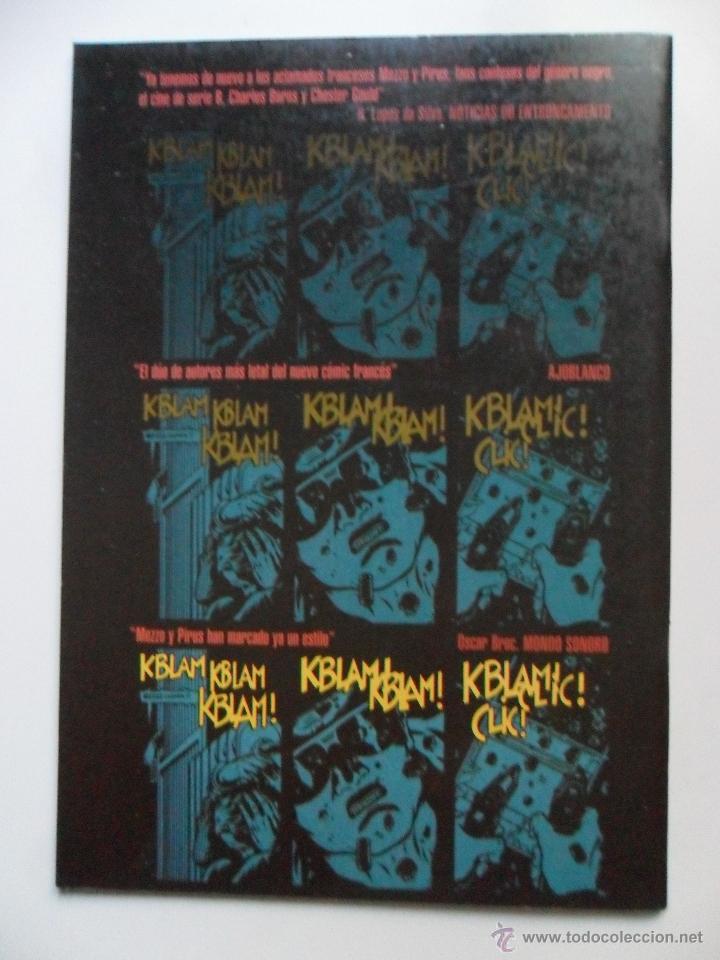 C&oacute;mics: MICKEY MICKEY . HISTORIA COMPLETA . MEZZO Y PIRUS . BRUT COMIX - Foto 2